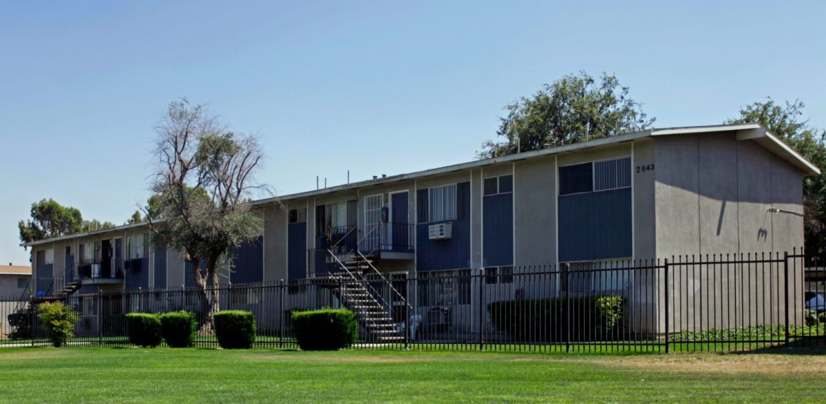 Standard Communities Leads PublicPrivate Partnership Acquiring