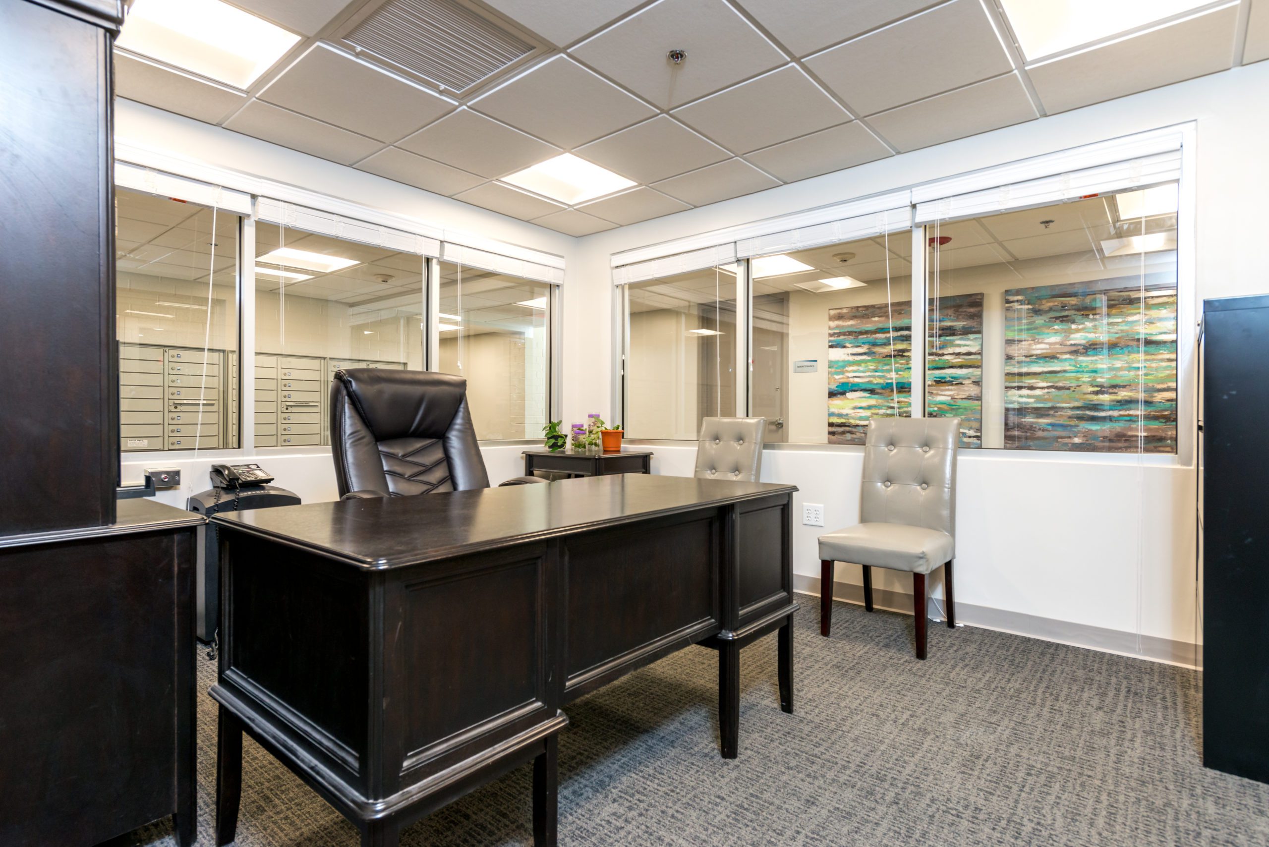 Fort Chaplin Park Apartments Standard Communities