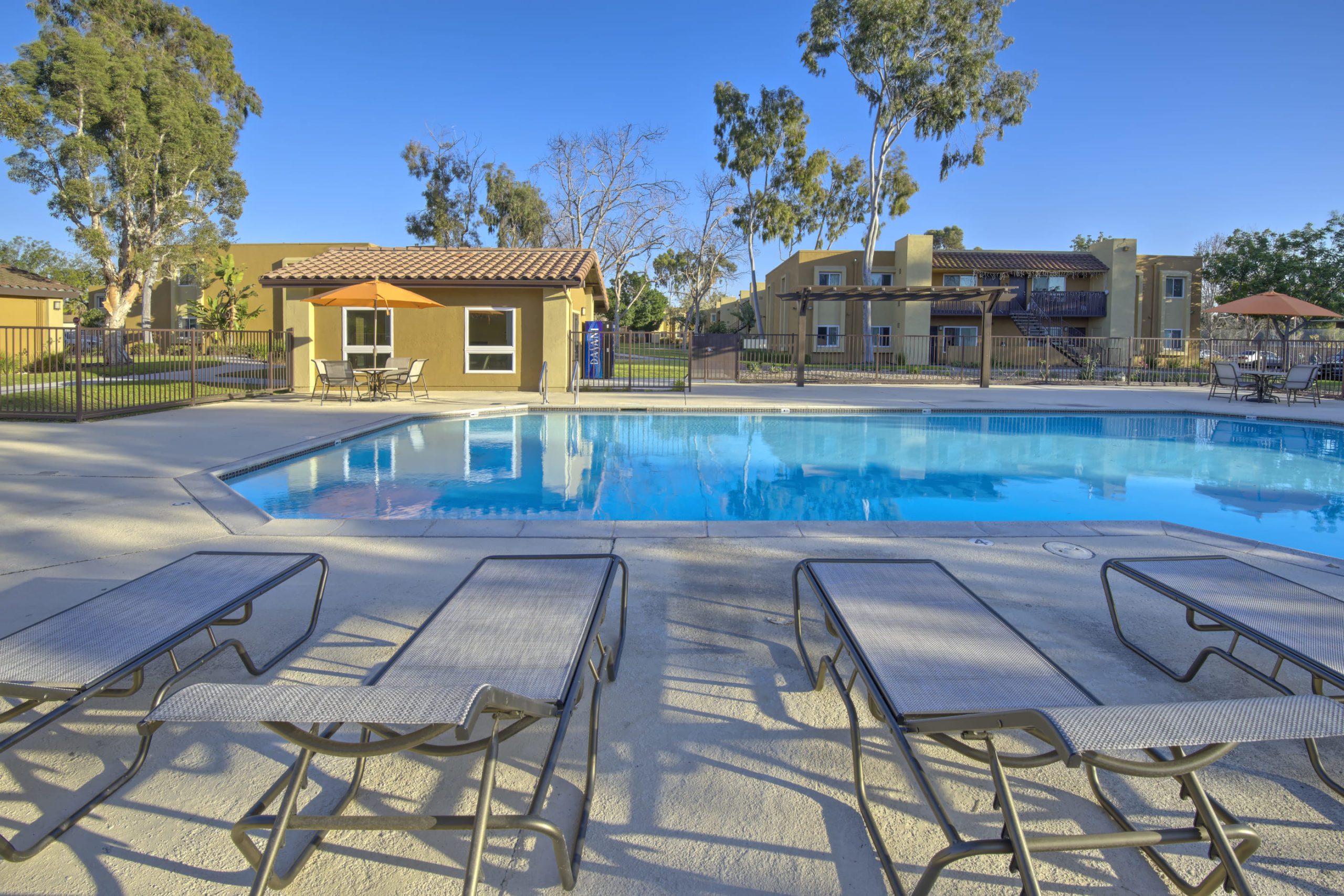 Rio Vista Apartments Standard Communities