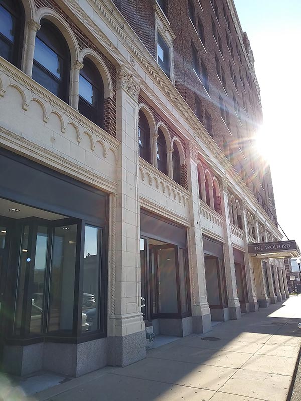 Wolford Apartments Standard Communities