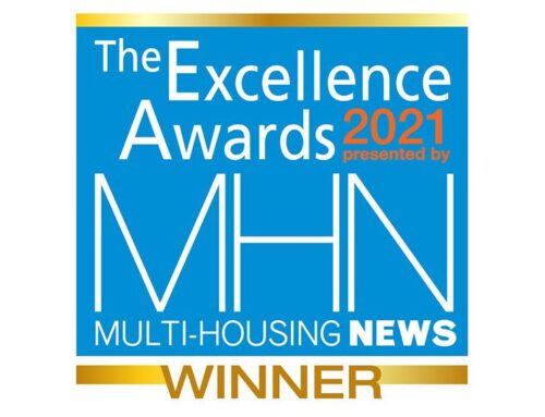 Standard Communities Receives 2021 Green Initiative Excellence Award From Multi Housing News